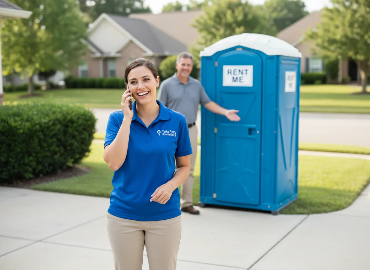Portable Toilet Rental Flom, MN FAQs